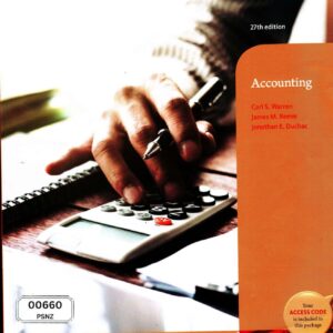 Accounting 27th Edition