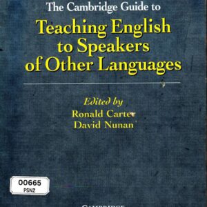 The Cambridge Guide to Teaching English to Speakers of Other Languages