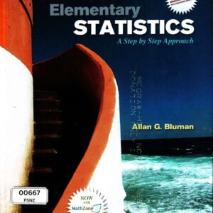 Elementary Statistics A Step by Step Approach Sixth Edition