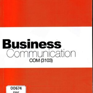 Business Communication COM (3103)