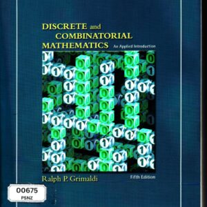 Discrete and Combinatorial Mathematics An Applied Introduction Fifth Edition
