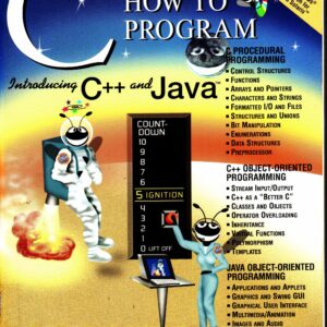 C How To Program