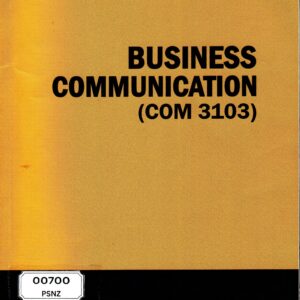 Business Communication