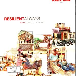 Resilient Always 2012 Annual Report Public Bank