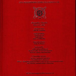 2002 Ionospheric effects symposium