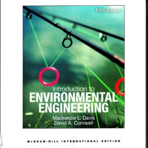 Introduction to Environmental Engineering 5th edition