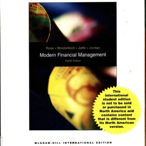 Modern Financial Management, 8th Edition
