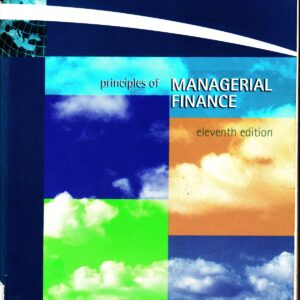 Principles of Managerial Finance: International Edition 11th edition
