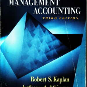Advanced Management Accounting