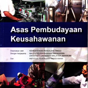 Asas Pembudayaan Keusahawanan
