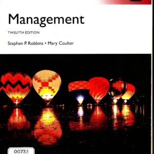 Management 12th edition Global Edition