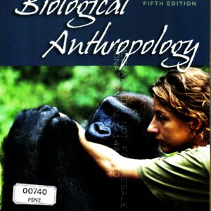 Biological Anthropology 5th edition
