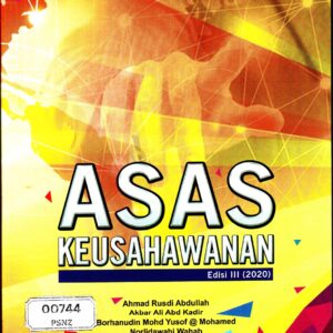 Asas Keusahawanan edisi III(2020)