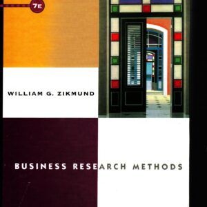 Business Research Methods, 7th Edition