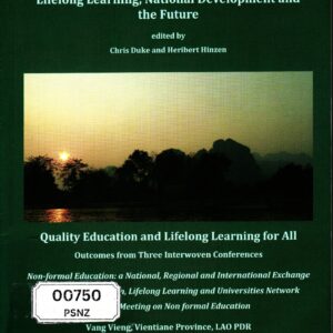As the sunset of MDG and EFA: Lifelong Learning, National Development and the Future