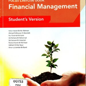 Focus exercise book : Financial Management  Student’s  version