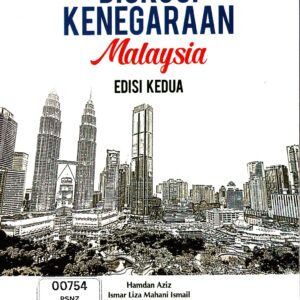 Buku Diskusi Kenegaraan Malaysia (Edisi Kedua)