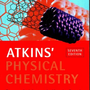 Atkins' Physical chemistry