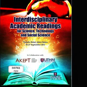 Interdisciplinary academic readings for science,technology and social science