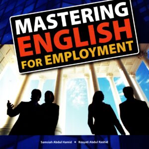 Mastering English For Employment