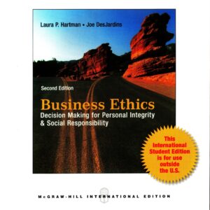 Decision Making for Personal Integrity and Social Responsibility International Edition