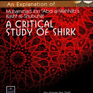 A Critical Study of Shirk