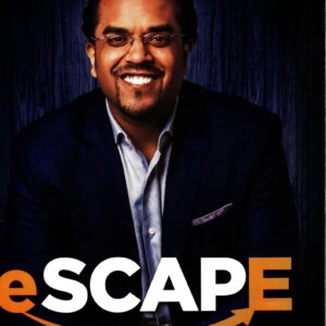eSCAPE: The 4 Stages of Becoming A Successful Entrepreneur