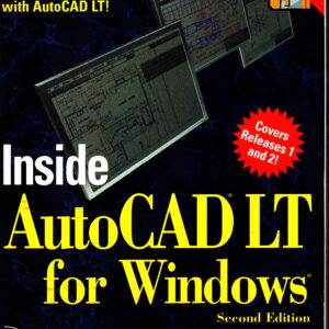Inside Autocad Lt for Windows/Book and Disk