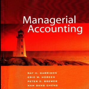 Managerial Accounting