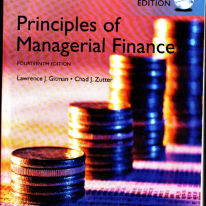 Principles of Managerial Finance
