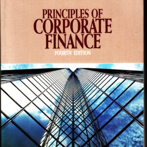 Principles Of Corporate Finance