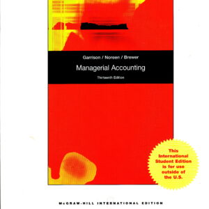 Managerial Accounting