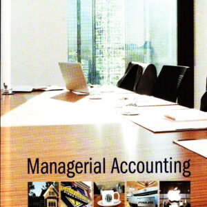 Managerial Accounting
