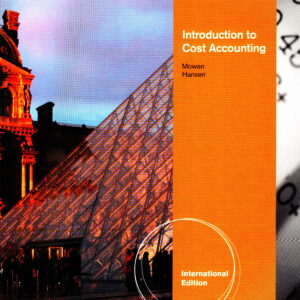 Introduction to cost accounting