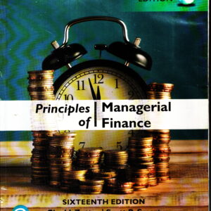 Principles of Managerial Finance