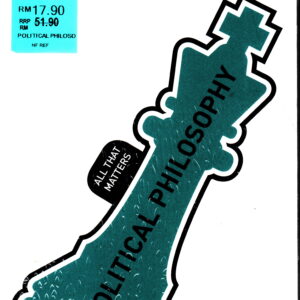 Political Philosophy: All That Matters