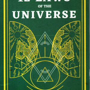 12 Laws of the Universe
