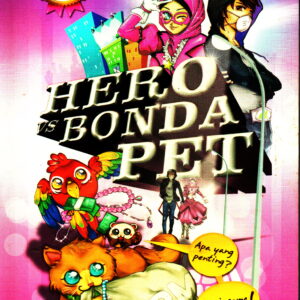 Hero Vs Bonda Pet