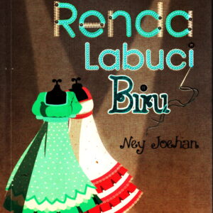 Usahawan Cilik: Renda Labuci Biru