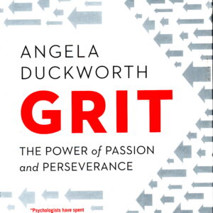 Grit: The Power of Passion and Perseverance