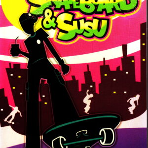 Skateboard & susu
