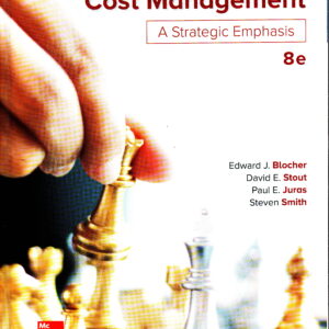 Cost Management: A Strategic Emphasis