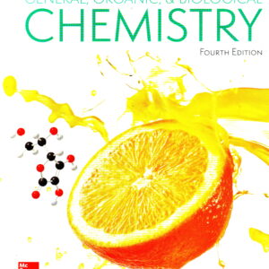 General Organic & Biological Chemistry