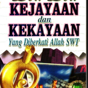 Doa-Doa Kejayaan Dan Kekayaan Yang Diberkati Allah