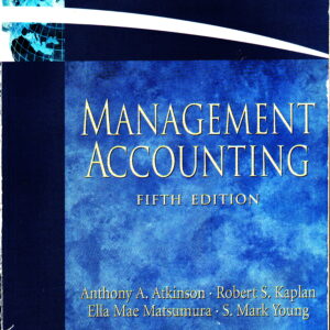 Management Accounting