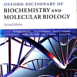 Oxford Dictionary of Biochemistry and Molecular Biology