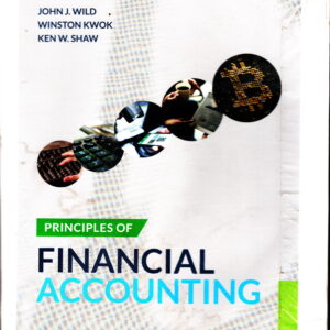 Principles Of Financial Accounting