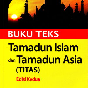 Tamadun Islam Tamadun Asia