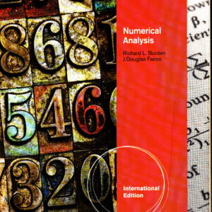 Numerical Analysis 9Th Edition